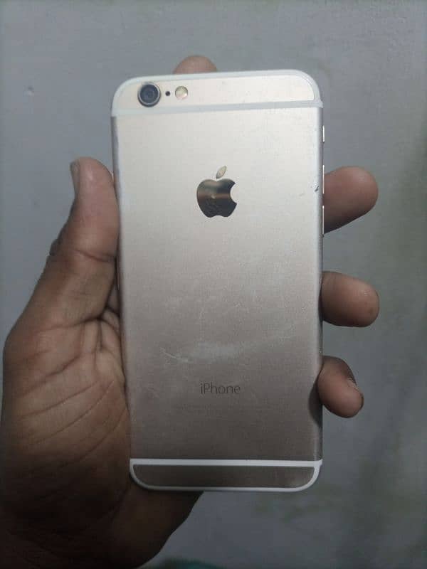 i phone 6 non PTA 1