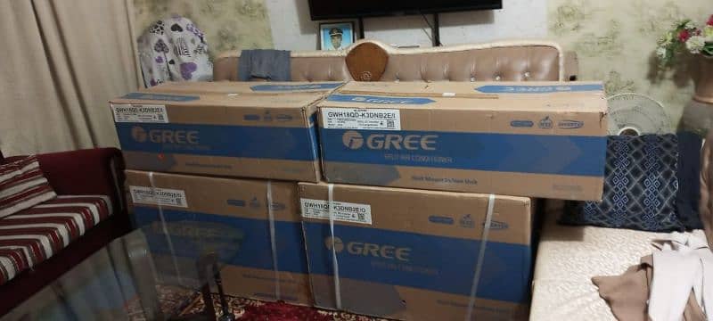 GREE DC Inverter 1