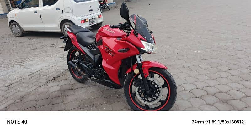 ZAMICO KPR 200 CC 2020 MODEL USED 10800. KM CALL 03166900271 0