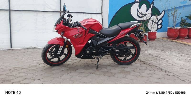 ZAMICO KPR 200 CC 2020 MODEL USED 10800. KM CALL 03166900271 1