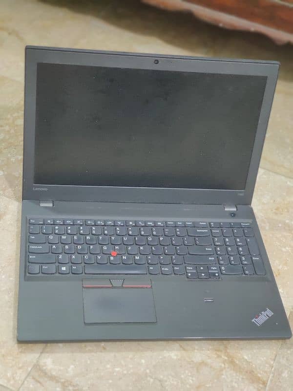 Core i-5 6th generation lenovo T560 2