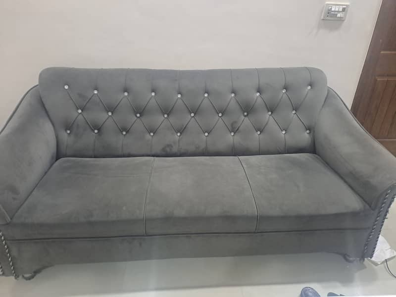 Almost New Sofa 2