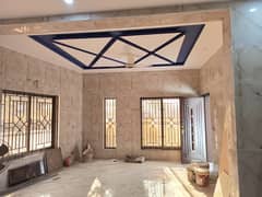 8 Marla brand new corner house available for rent in bahria enclave Islamabad