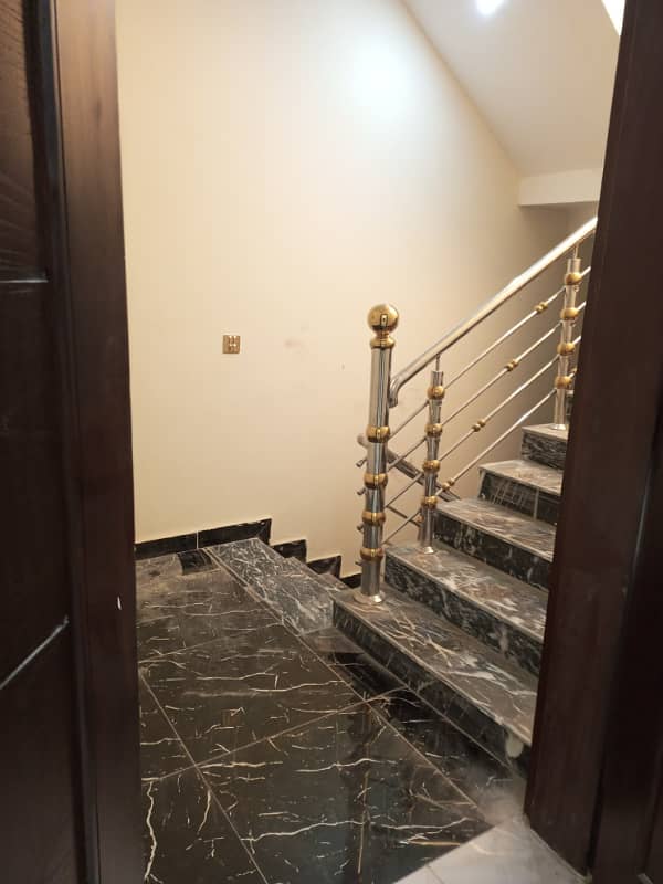 8 Marla brand new corner house available for rent in bahria enclave Islamabad 6