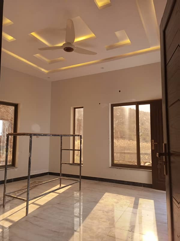 8 Marla brand new corner house available for rent in bahria enclave Islamabad 7