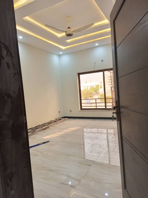 8 Marla brand new corner house available for rent in bahria enclave Islamabad 13