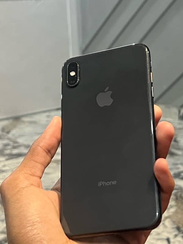 iphone xs max 0