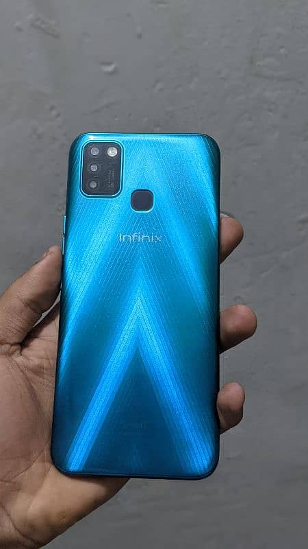 INFINIX SMART 6 FOR SALE 1