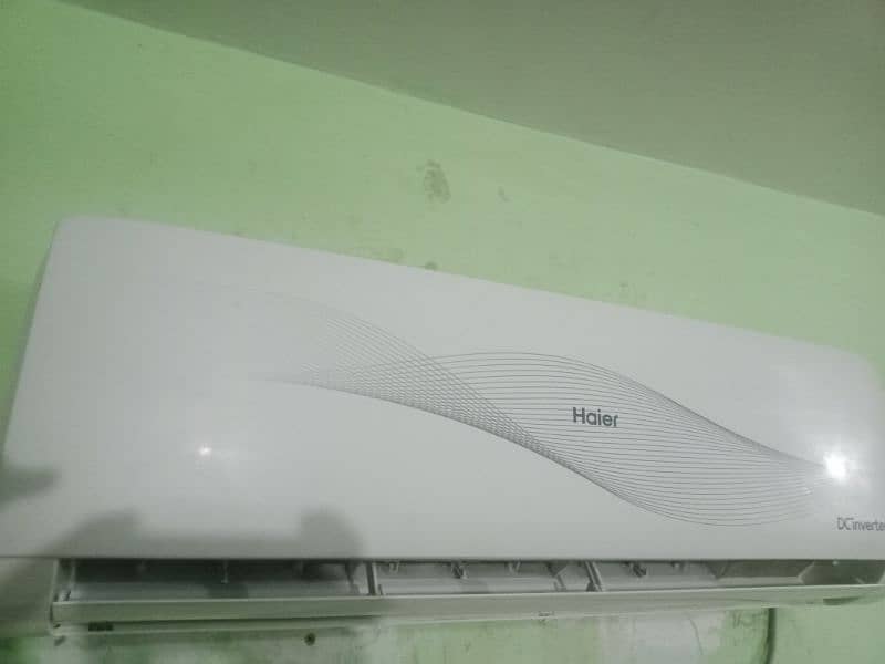 Haier DC inverter 1 ton 03337804075 0