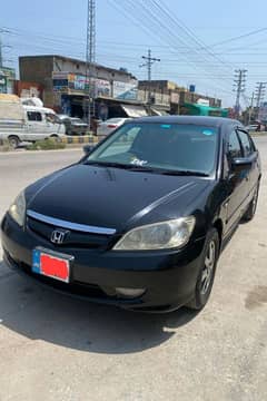 Honda Civic Prosmetic 2005