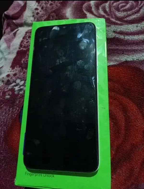 for sale Infinix smart 7 HD good condition 0