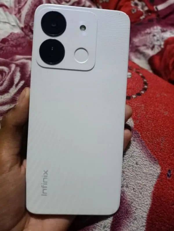 for sale Infinix smart 7 HD good condition 1