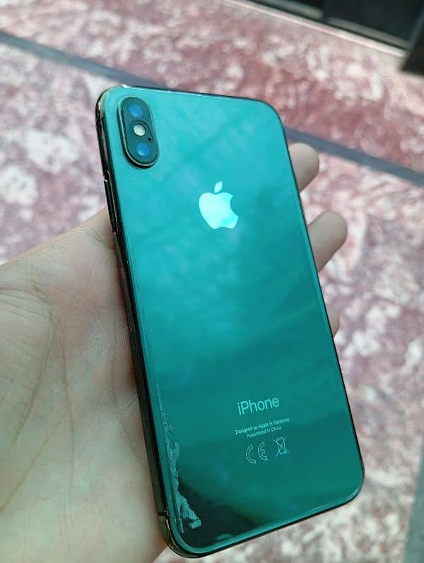 iPhone x64GB PTA APPROVED 4