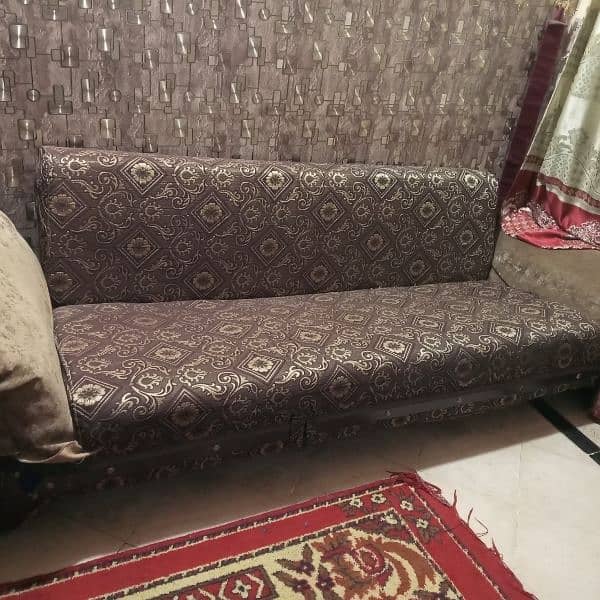 sofa bed for sell 1