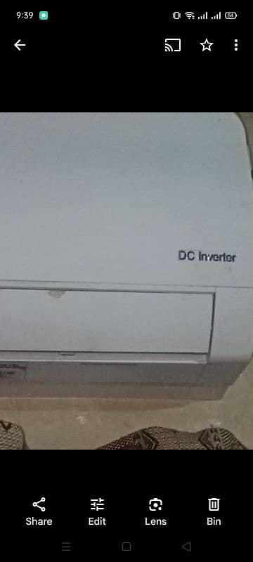 d. c inverter a. c 1.5 0