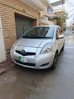 Toyota Vitz 2011 Total Genuine