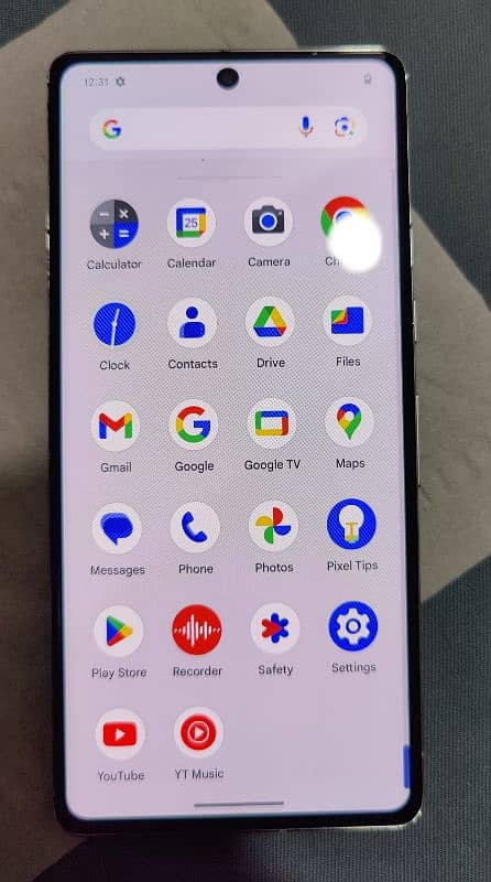 Pixel 7 pro 9.8/10 condition White color 2