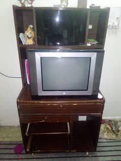 tv with computer troly