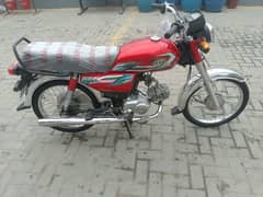 hi speed moter cycle good condition