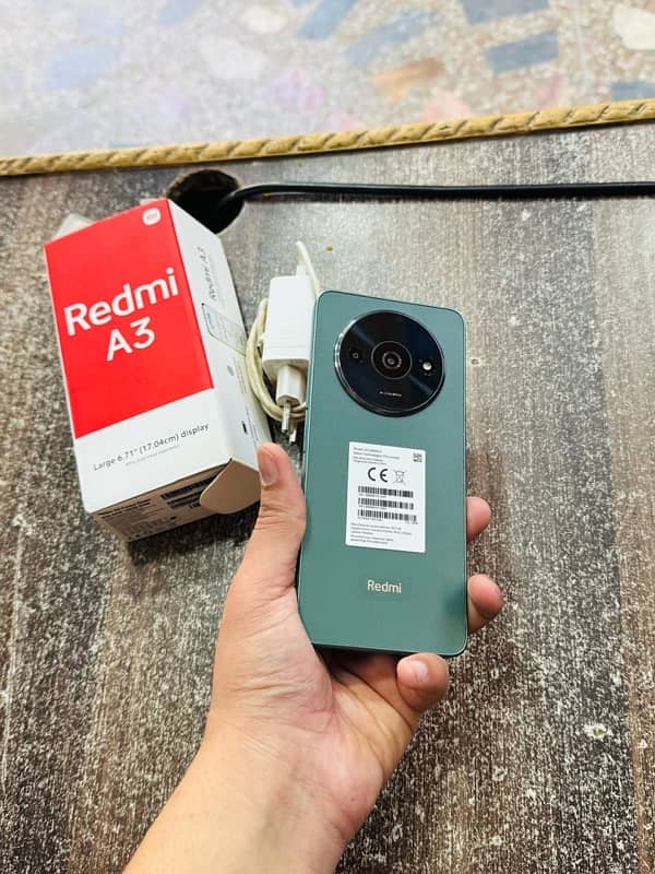 Redmi A3 0