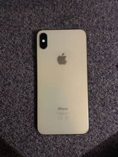 Xs max 256 gb pta approved