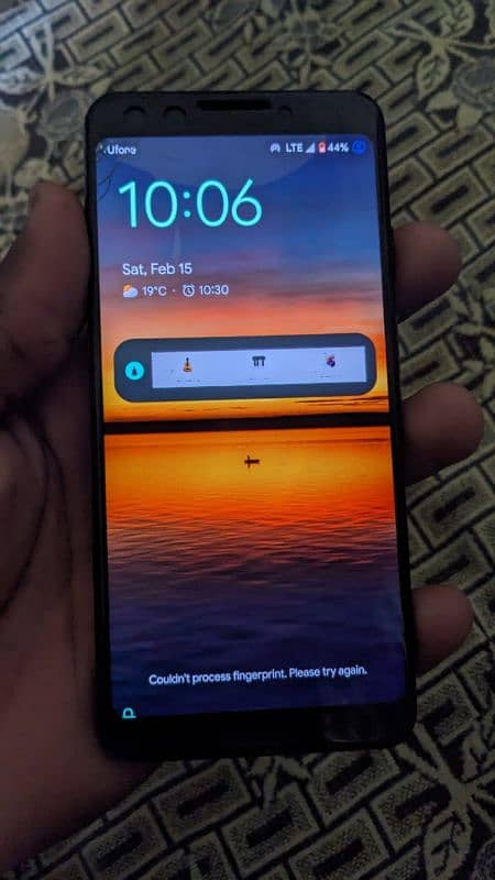 Google Pixel 3 single sim work Urgent Sale 2