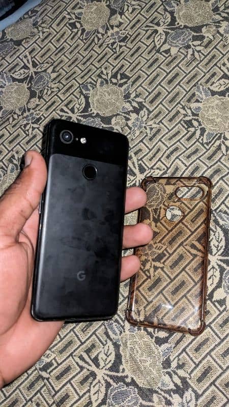 Google Pixel 3 single sim work Urgent Sale 4