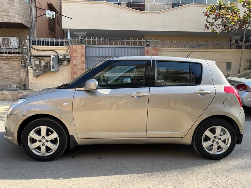 Suzuki Swift 2018 2