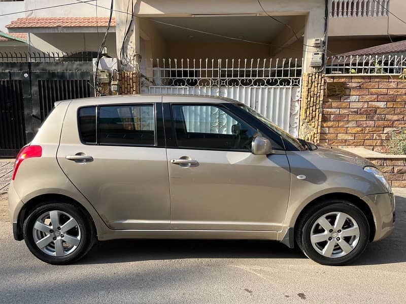 Suzuki Swift 2018 5