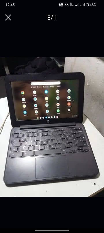 HP CHROMEBOOK 4GB RAM 16GB MEMORY TOUCHSCREEN 7