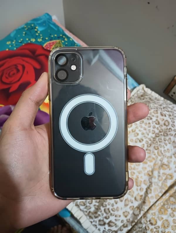 Iphone 11 (Jv) 64GB Full New Condition 95% BH 6