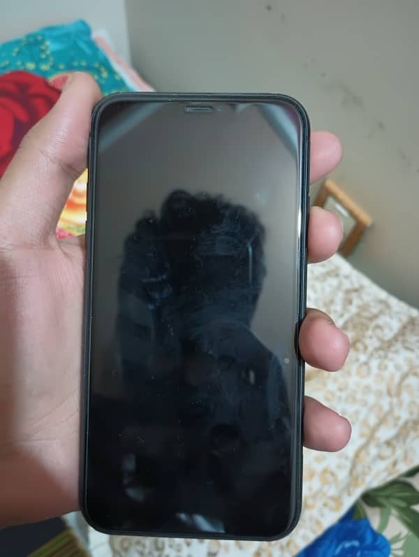 Iphone 11 (Jv) 64GB Full New Condition 95% BH 7