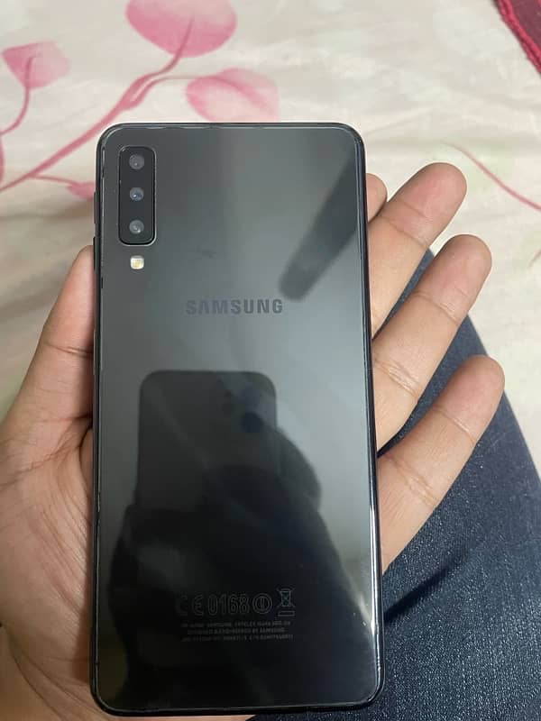 Samsung A7 0