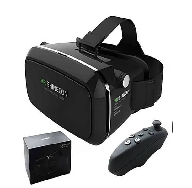 Shinecon G06A VR headset 0