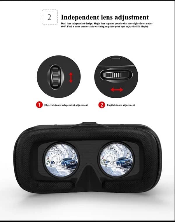 Shinecon G06A VR headset 2