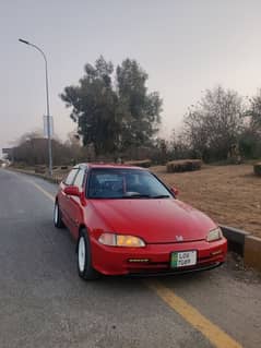 Honda Civic EXi 1994