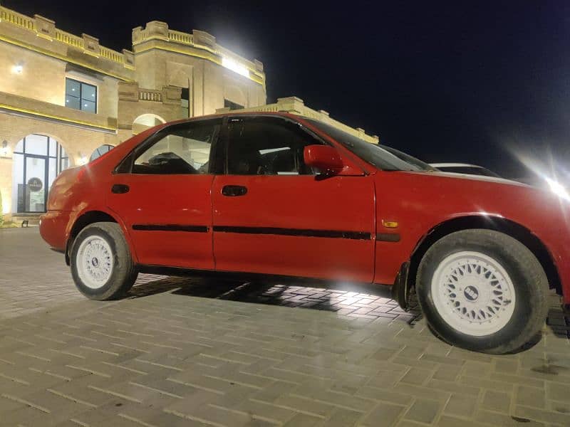 Honda Civic EXi 1994 4