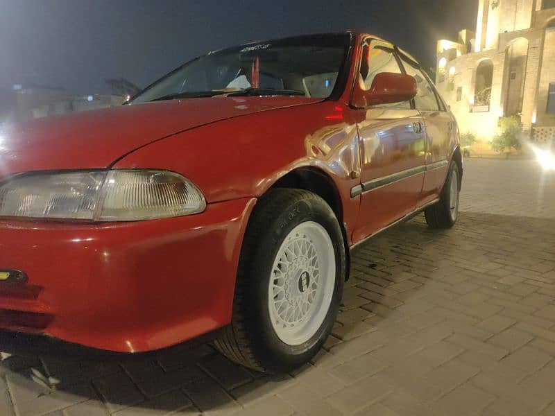 Honda Civic EXi 1994 8