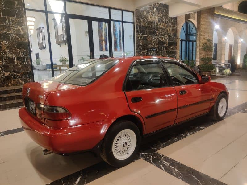 Honda Civic EXi 1994 9