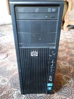 HP core i5 first generation pc