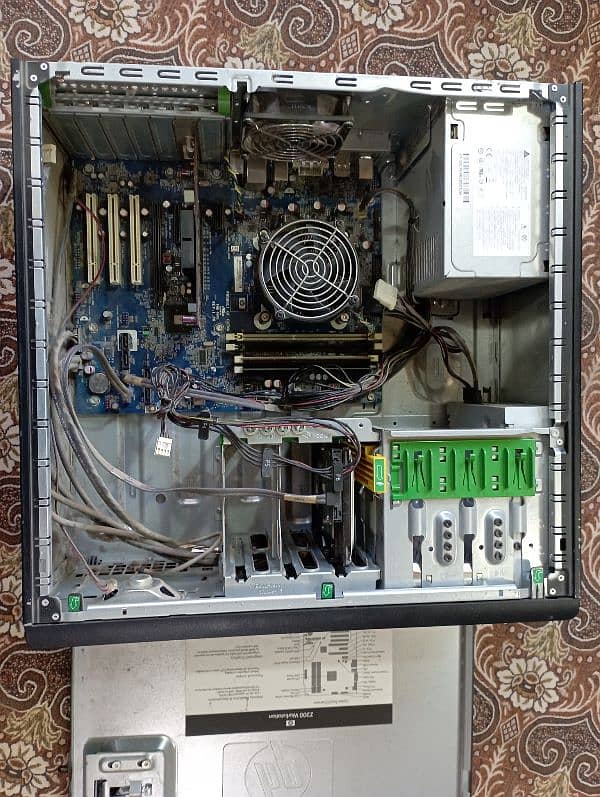 HP core i5 first generation pc 4