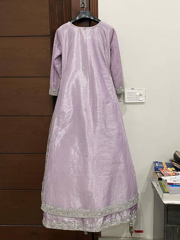 bridal walima maxi for sale 2