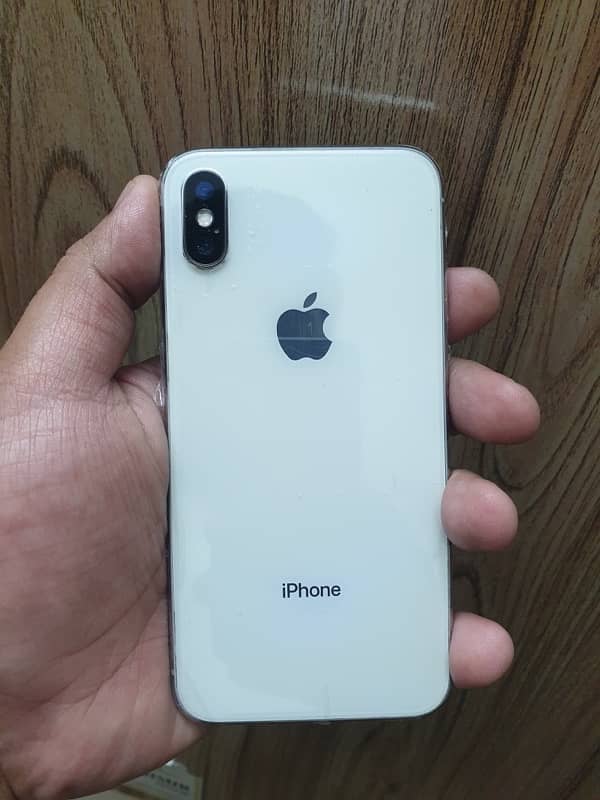 iPhone X - 256GB - PTA Approved 0