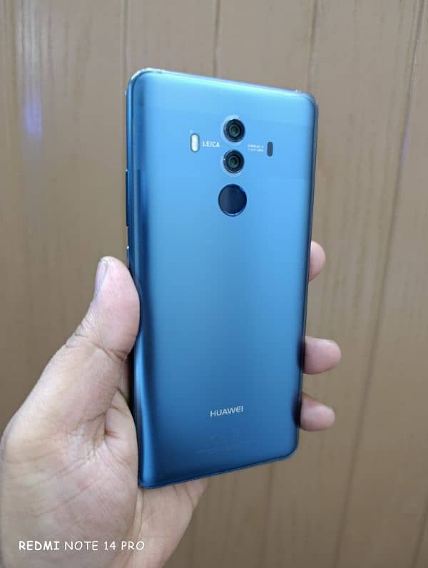 Huawei Mate 10 Pro 6gb 128gb PTA Approved Single Sim 1