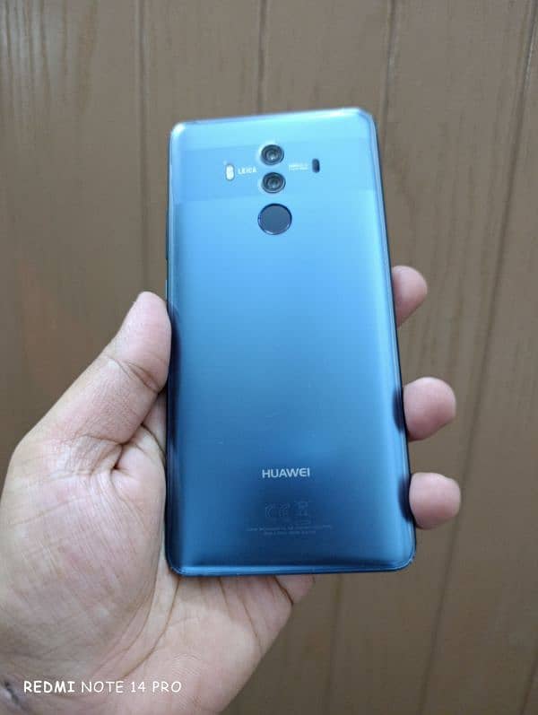 Huawei Mate 10 Pro 6gb 128gb PTA Approved Single Sim 2