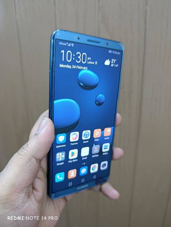 Huawei Mate 10 Pro 6gb 128gb PTA Approved Single Sim 3