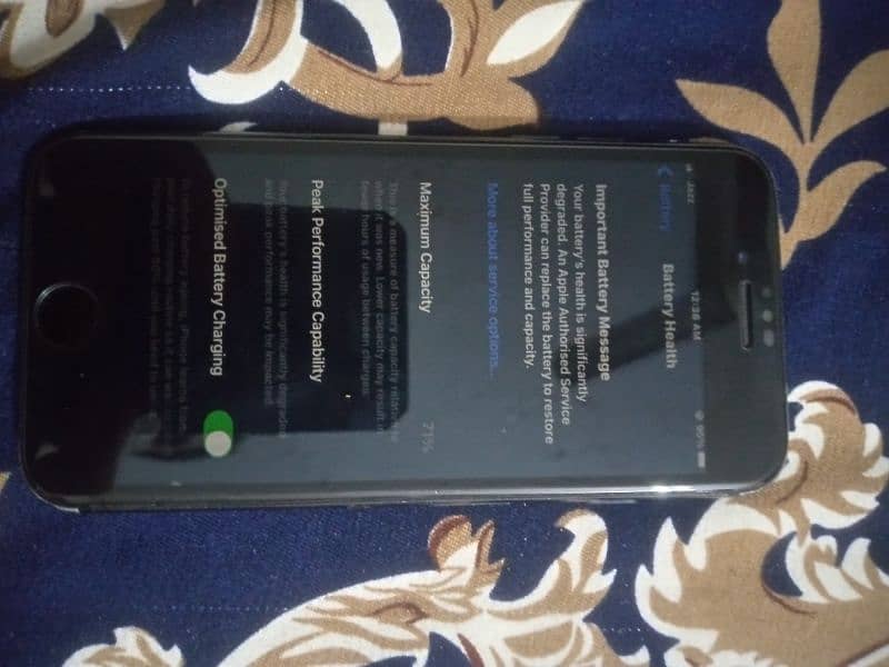 IPHONE 7 PTA APPROVED FACTORY UNLOCKED 128GB READ ADD 6