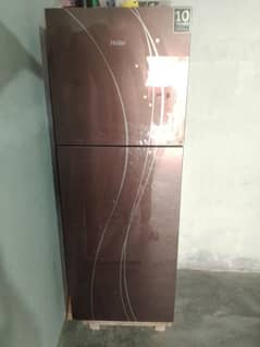 Haier refrigerator good in condition