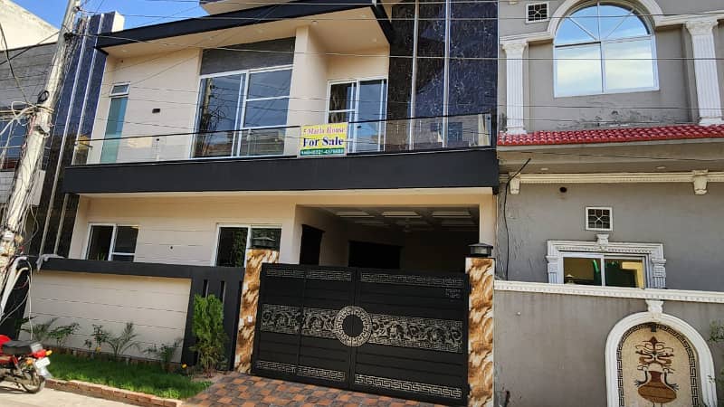 5 Marla House for sale OPP DHA phase 5 0