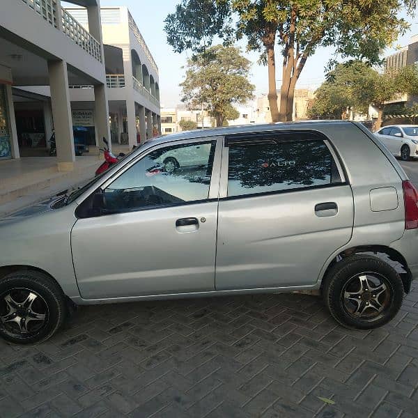 Suzuki Alto 2003 1